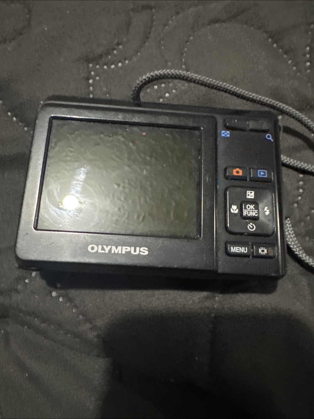 Olympus FE Series Digital Camera - photo 2