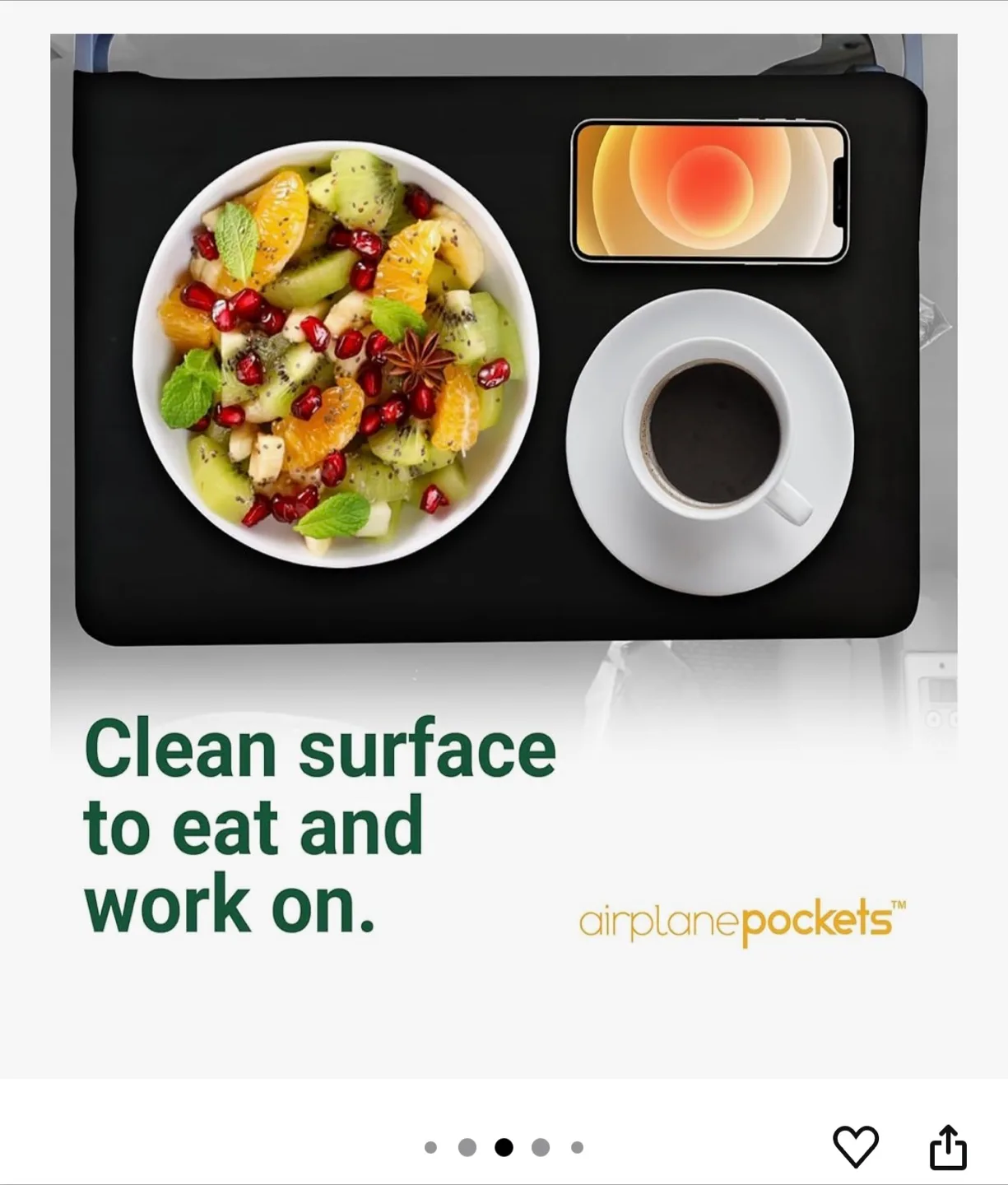 Airplane Pockets - ATTENTION TRAVELERS image indicator(6)