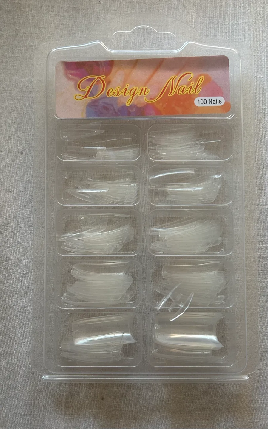 Design Nail - 100 Nails thumbnail