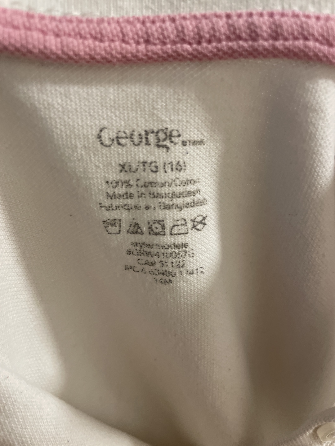 Girls XL/TG Polo Shirts - Old Navy, George, Place - photo 2