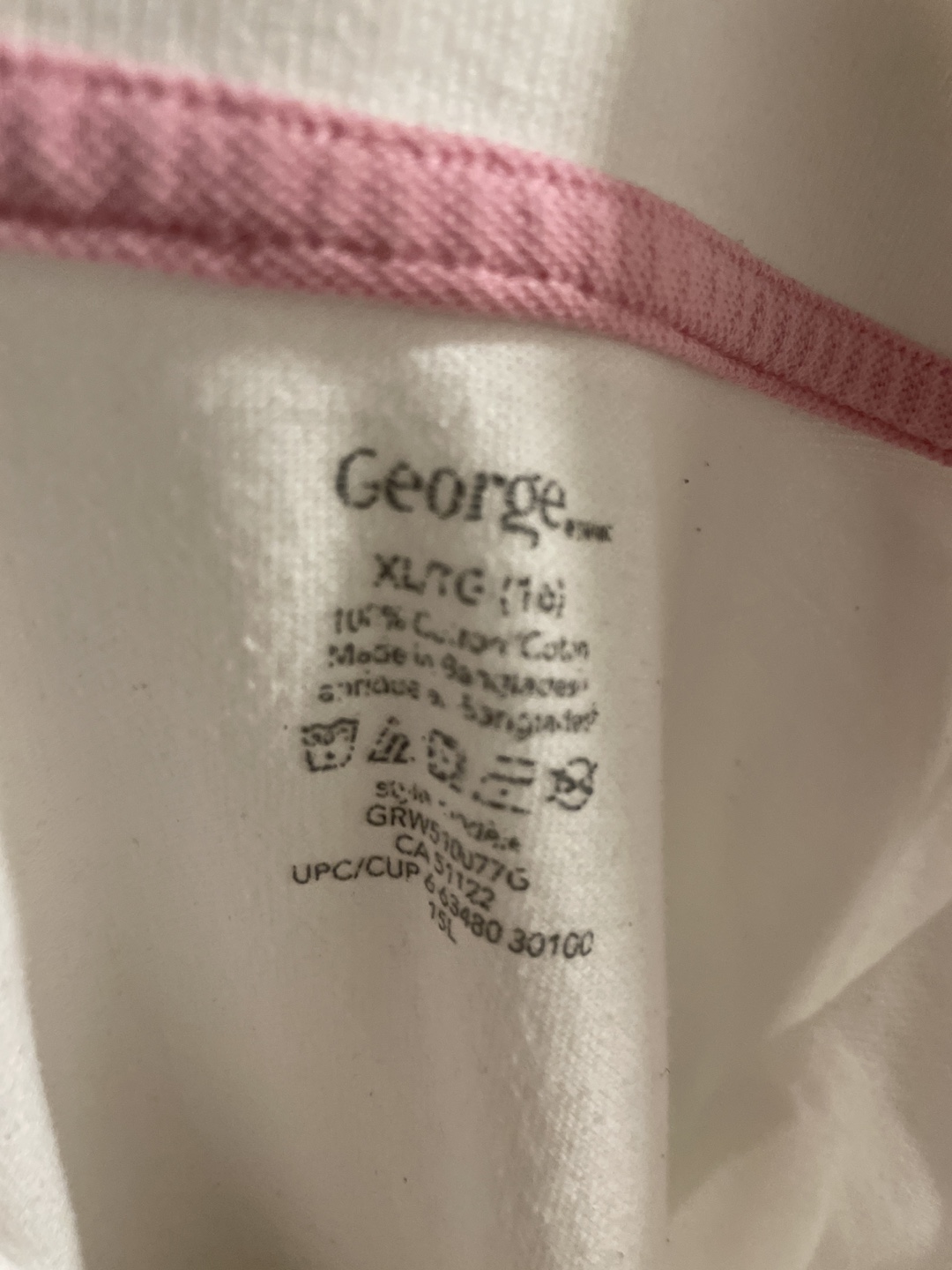 Girls XL/TG Polo Shirts - Old Navy, George, Place - photo 4