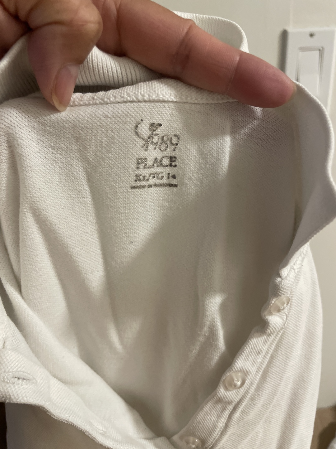 Girls XL/TG Polo Shirts - Old Navy, George, Place - photo 3