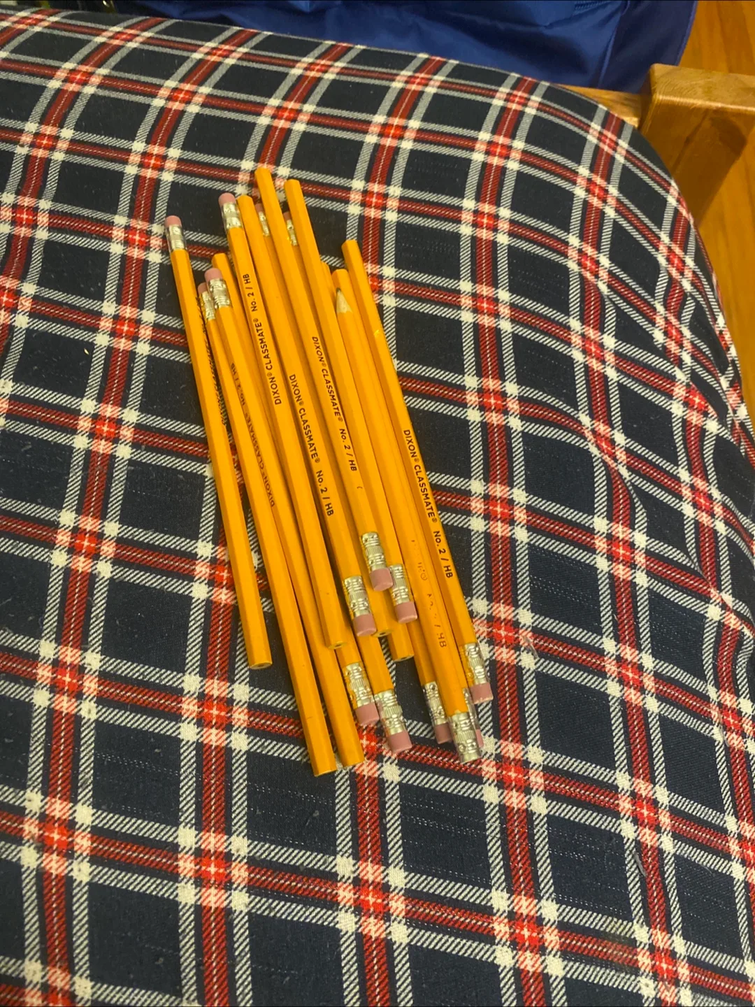 Dixon Classmate No. 2/HB Pencils school supplies thumbnail