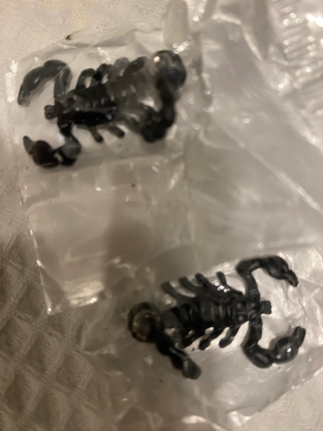 Scorpion earrings thumbnail