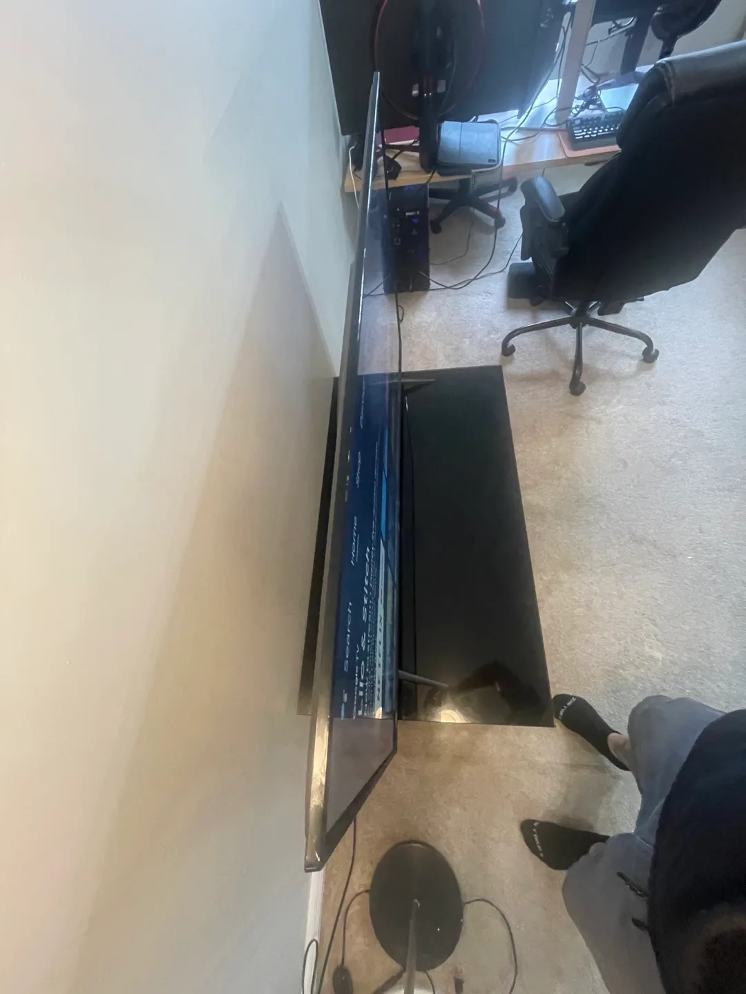 TCL 55” Class 4 Series 4K Smart Android TV - 55S434-CA image indicator(3)