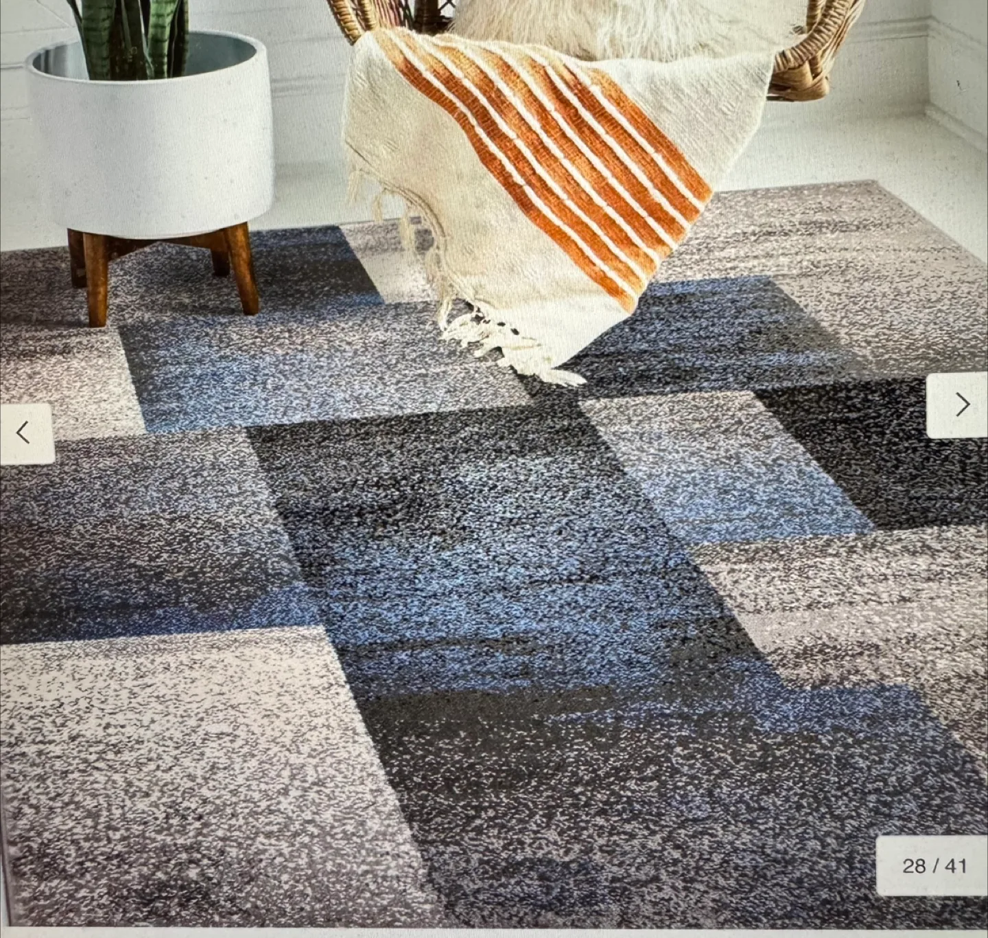 Area Rug Rectangle