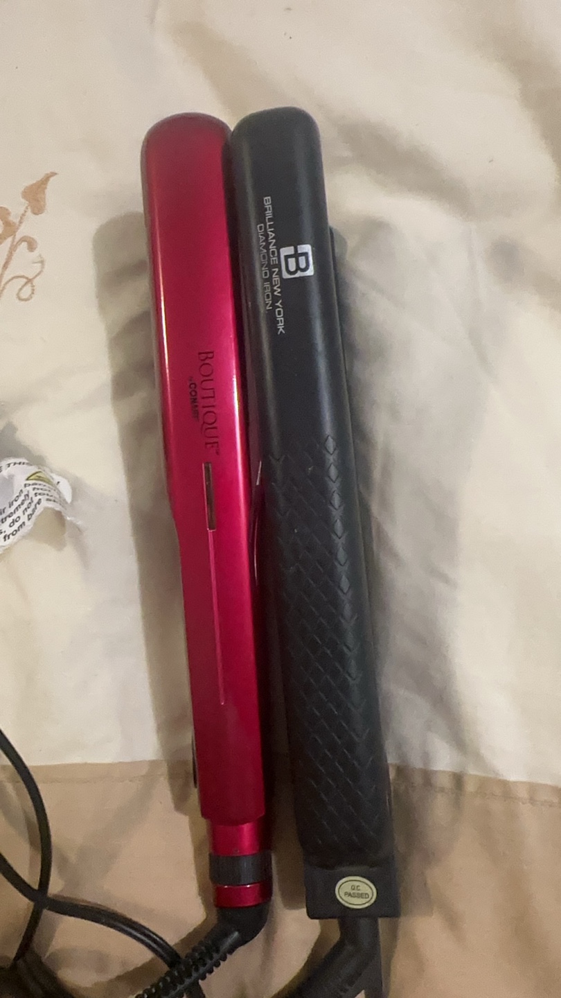 Boutique & Brilliance New York Hair Straighteners - photo 2