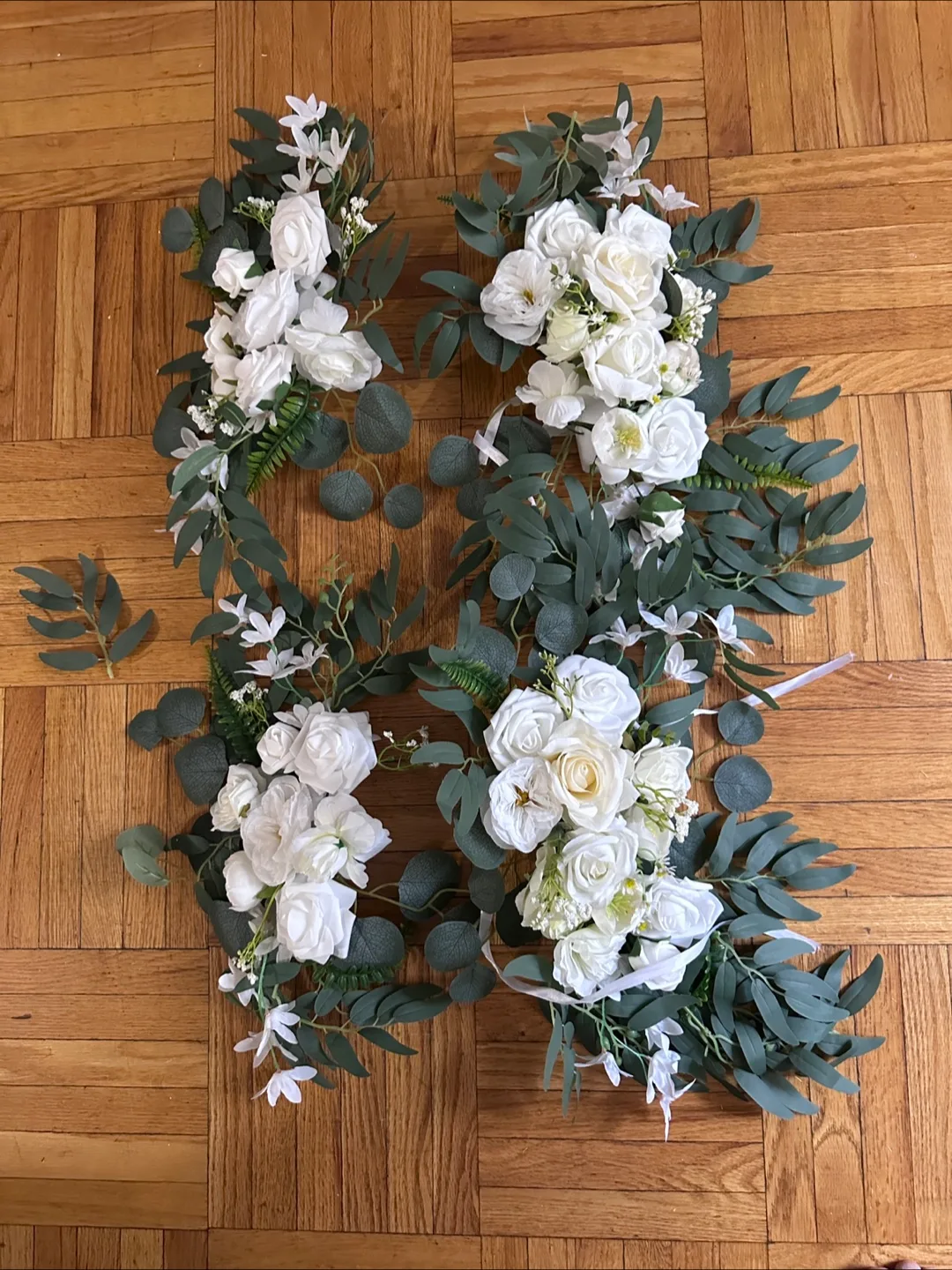 Artificial Flowers 7 pcs thumbnail