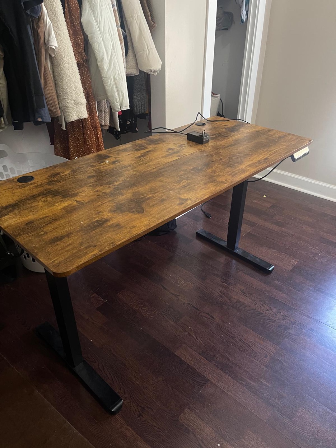 Adjustable Height Standing Desk