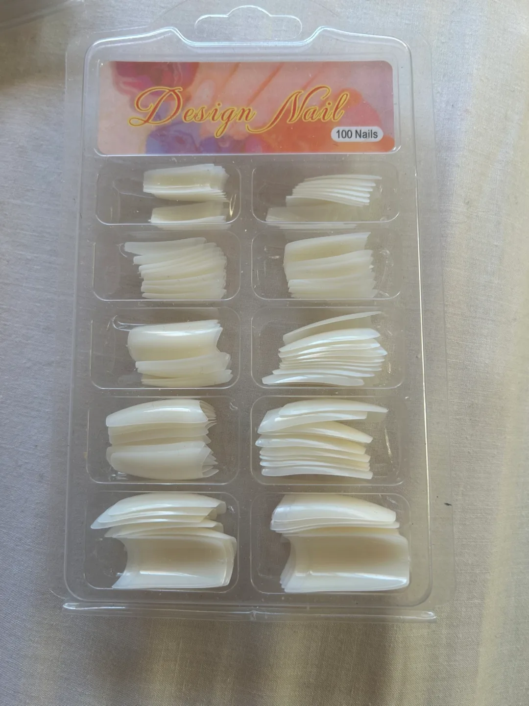 Design Nail - 100 Nails thumbnail
