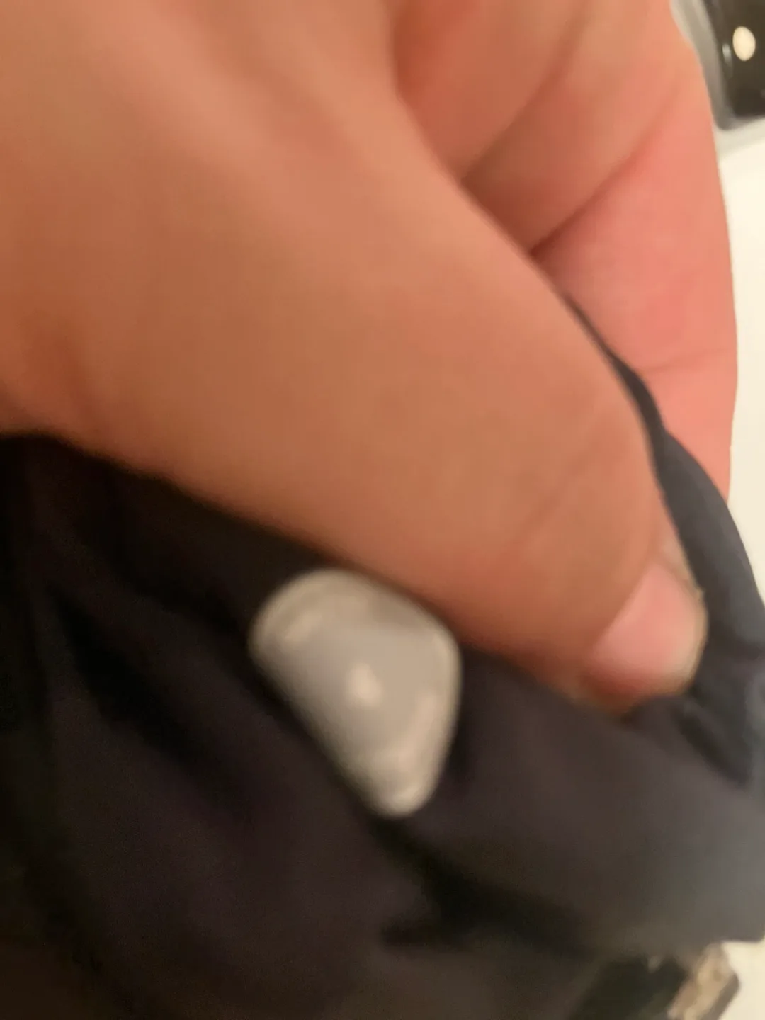 Lululemon Black Running Shorts - Size 4 image indicator(6)