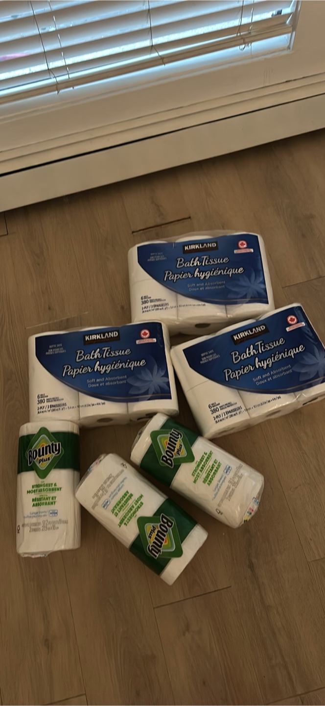 Tissue Paper Bundle
