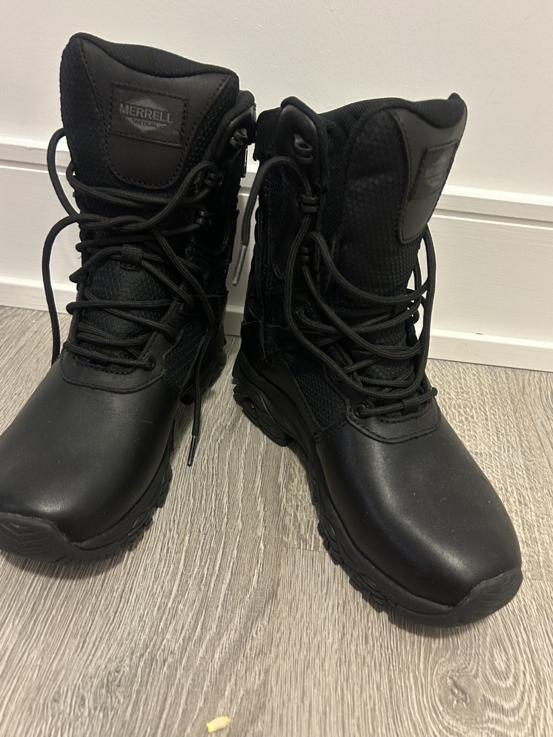 Merrell Tactical Boots - Size 8 US