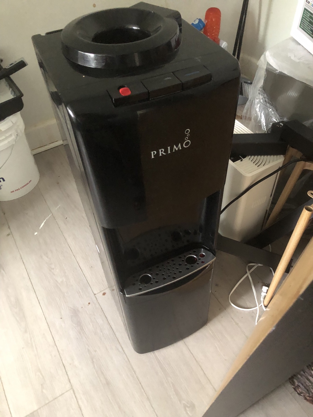 Primo Water Dispenser - Black