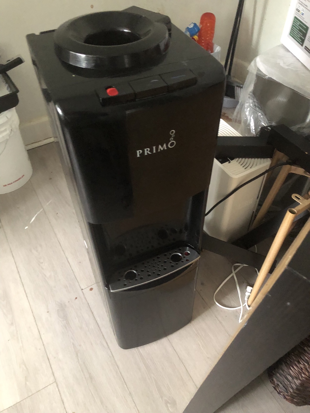 Primo Water Dispenser - Black - photo 3