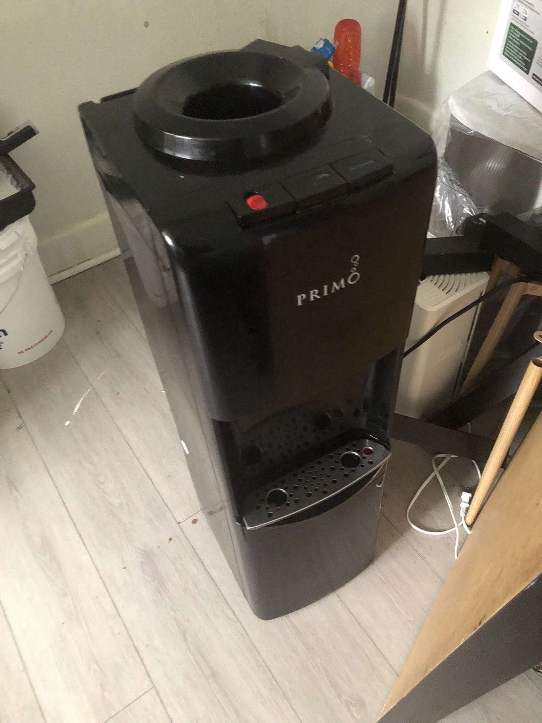 Primo Water Dispenser - Black - photo 5