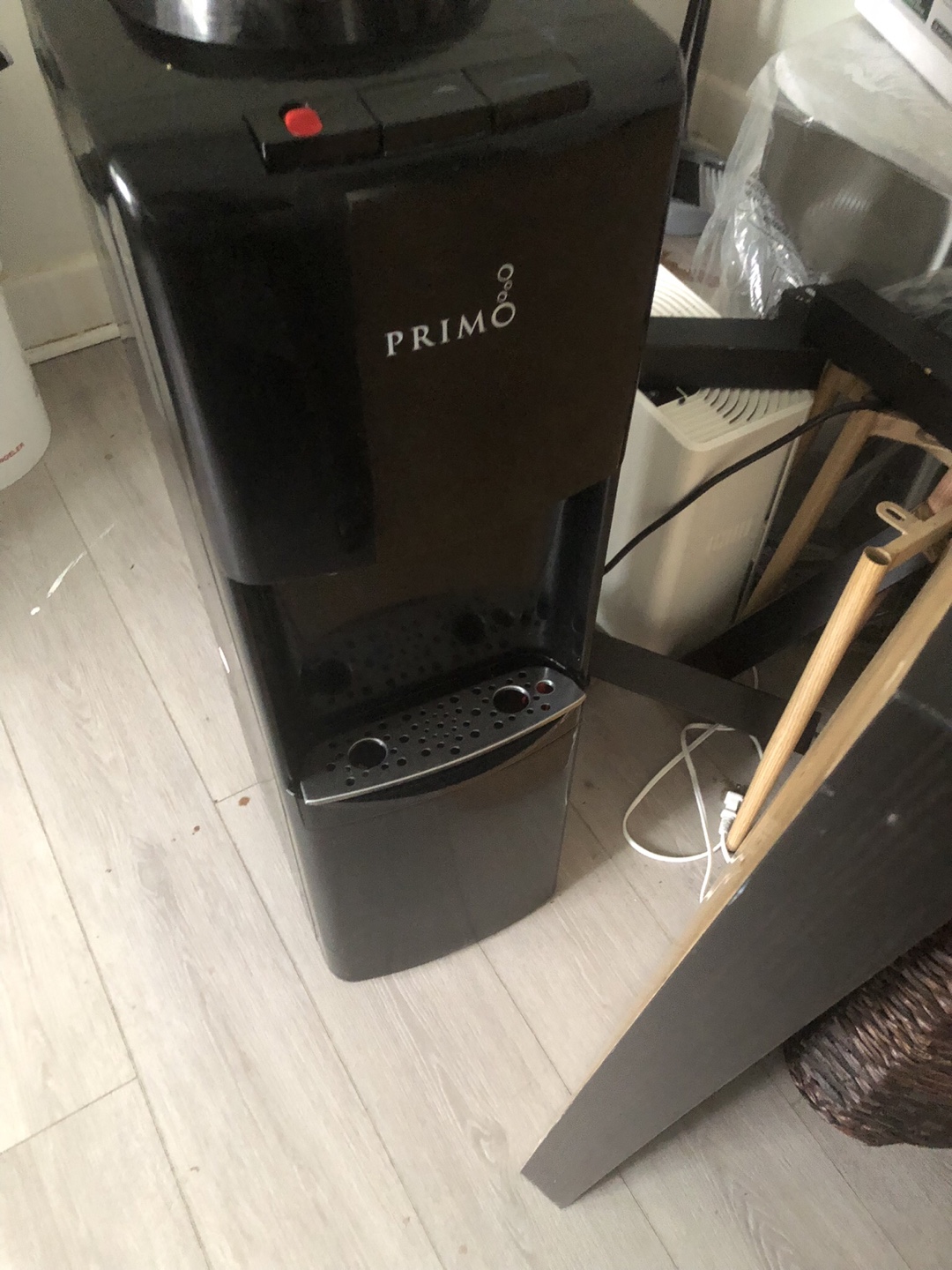 Primo Water Dispenser - Black - photo 2
