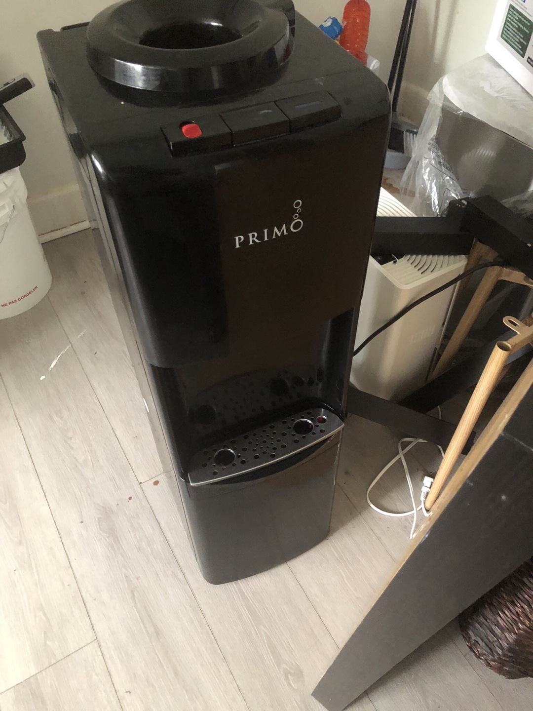 Primo Water Dispenser - Black - photo 4