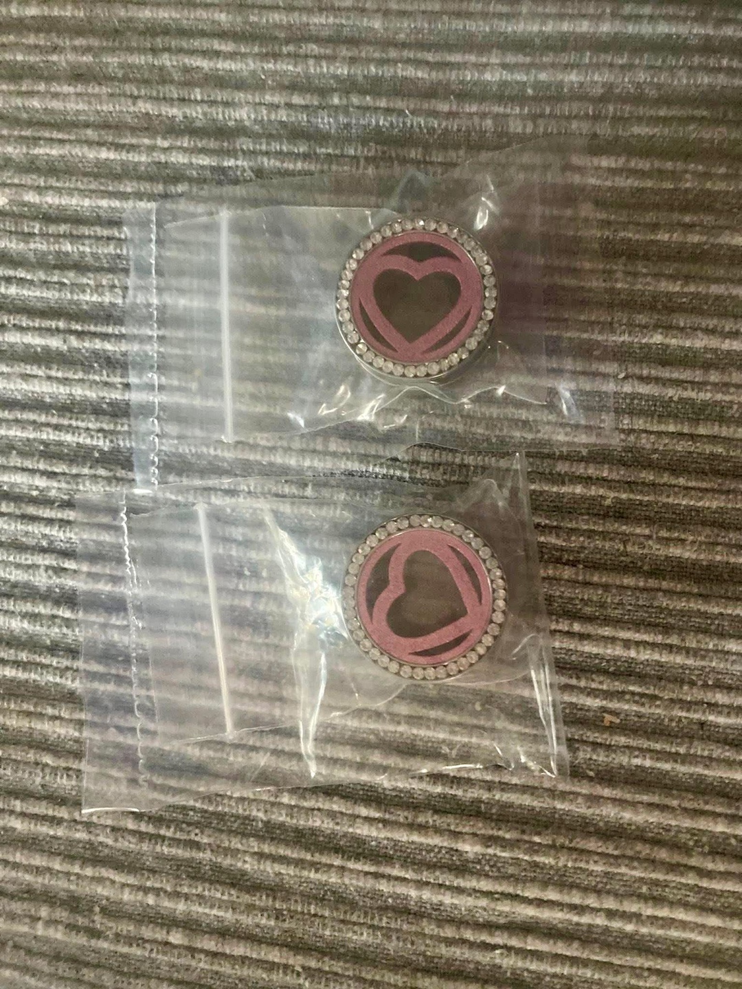 Heart gauges