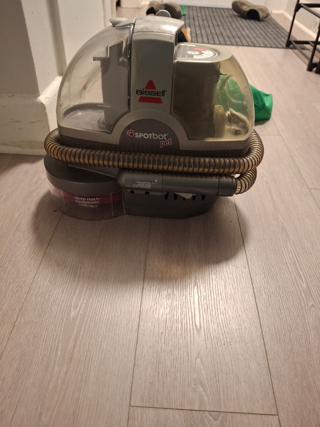 Bissell Spotbot Couch & Carpet Cleaner