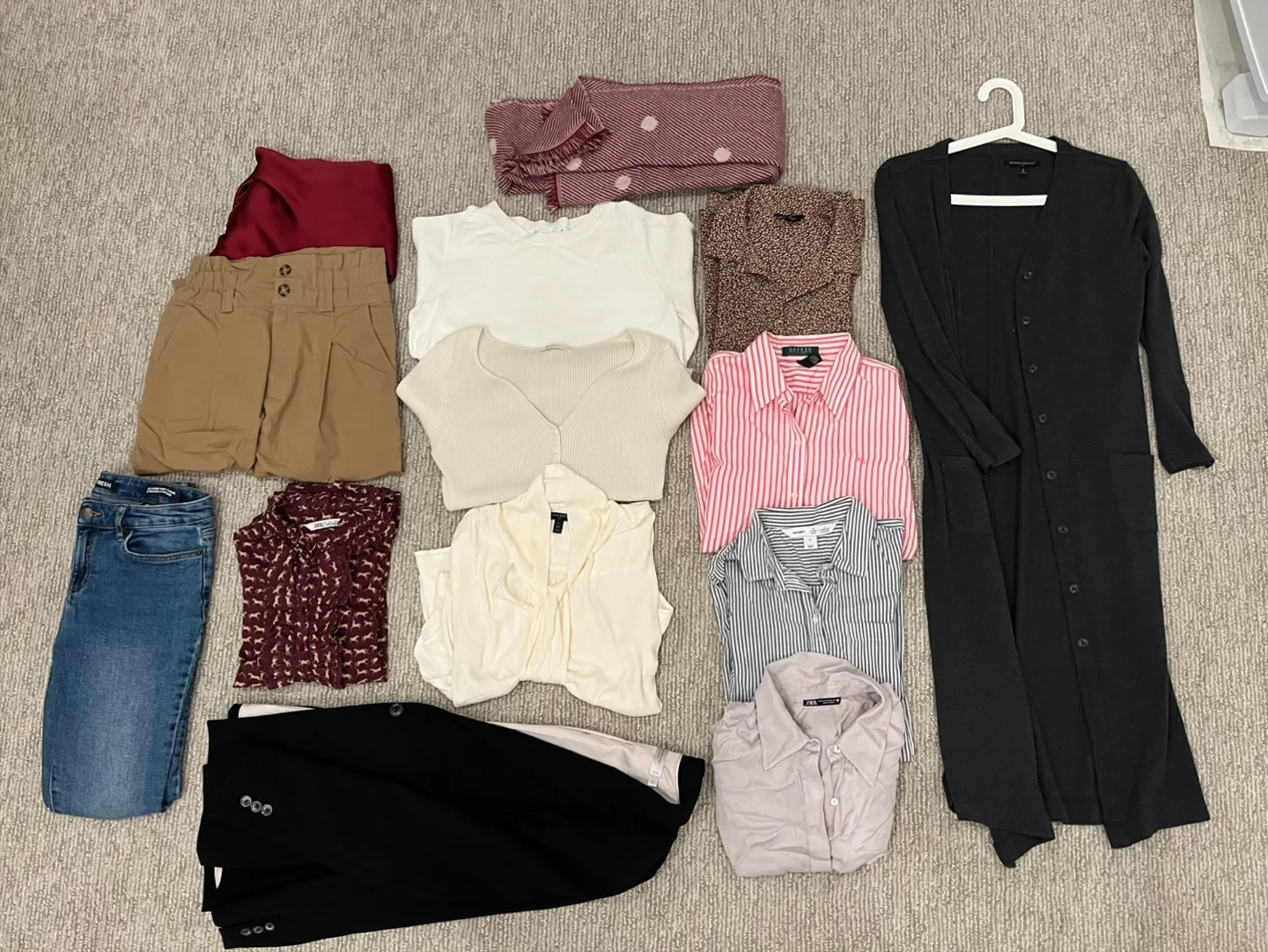 DELIVERY ACROSS CALGARY: office wear bundle! thumbnail