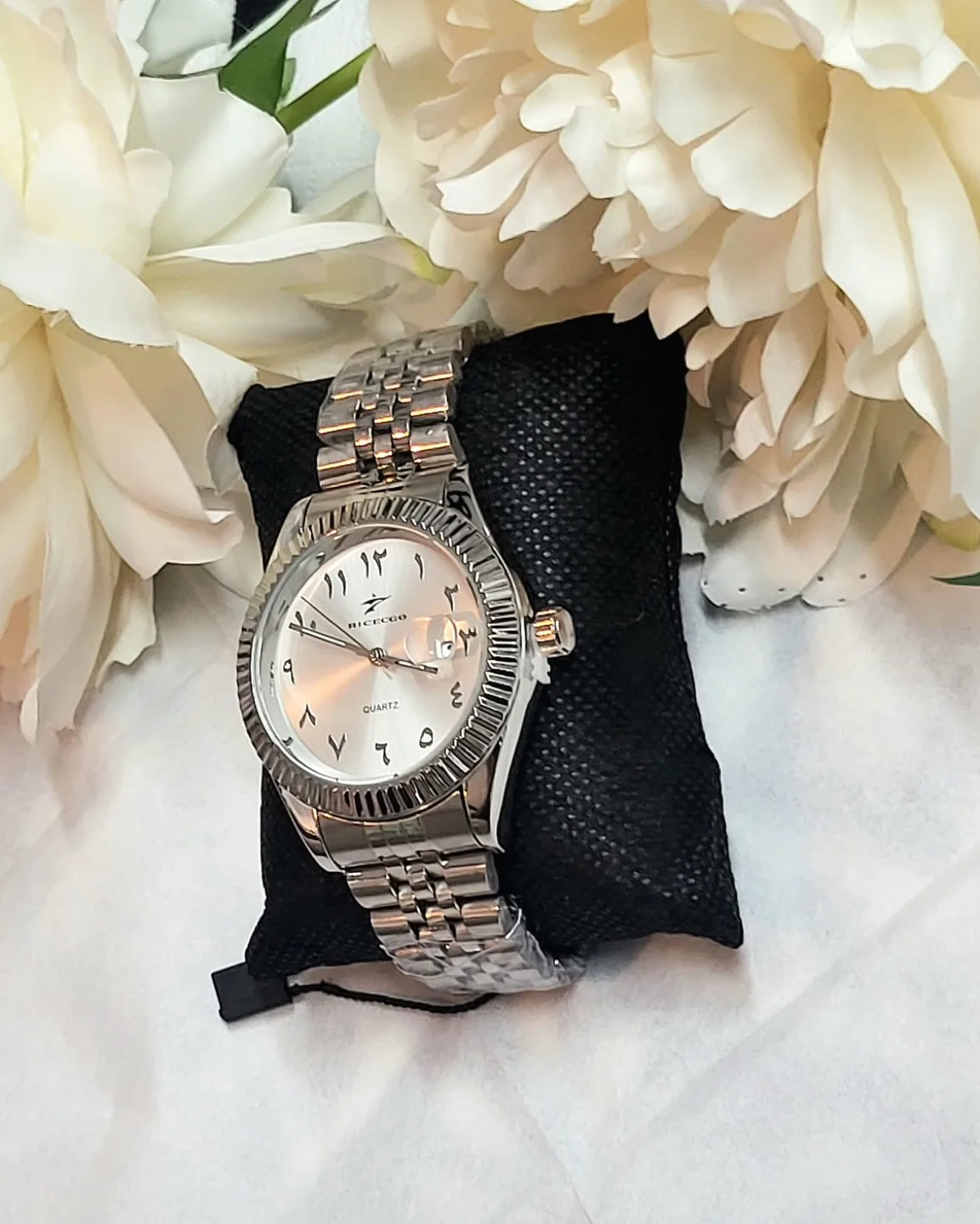 LIMITED TIME SALE: Men’s Quartz Watch - ARABIC NUMERALS image indicator(3)