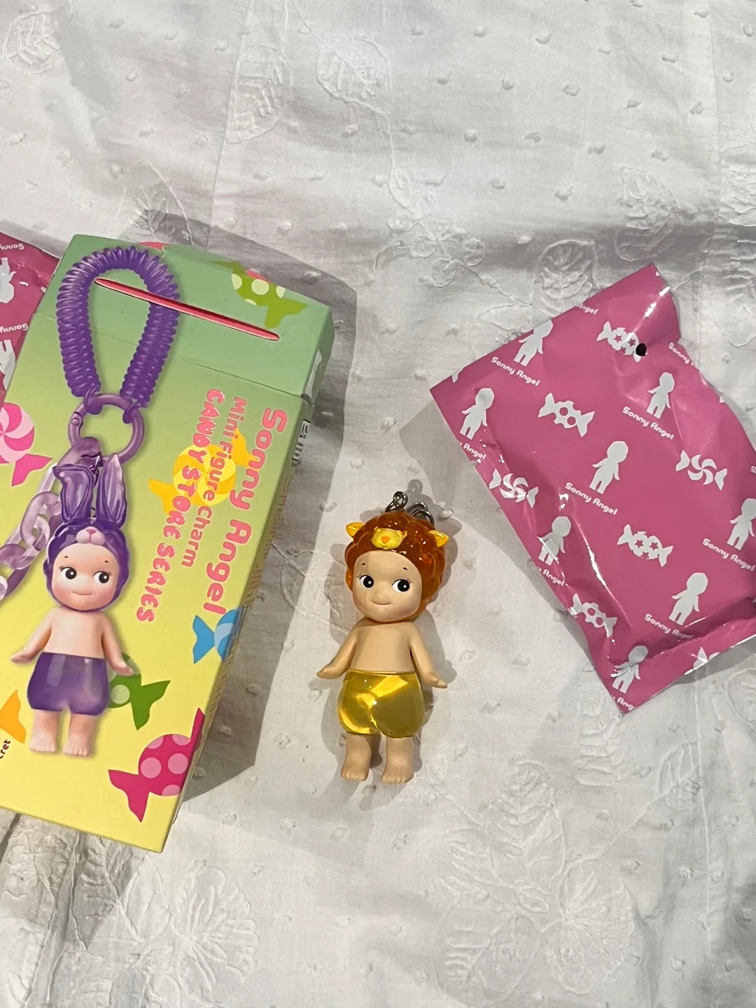 Sonny Angel Mini Figure Charm Candy Store Series thumbnail