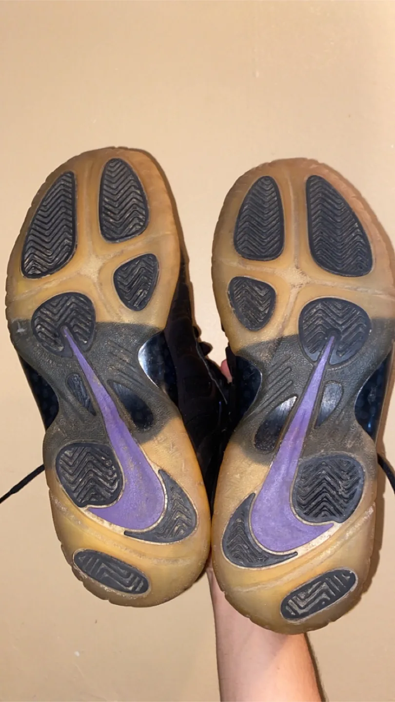 Nike Air Foamposite One eggplant image indicator(5)