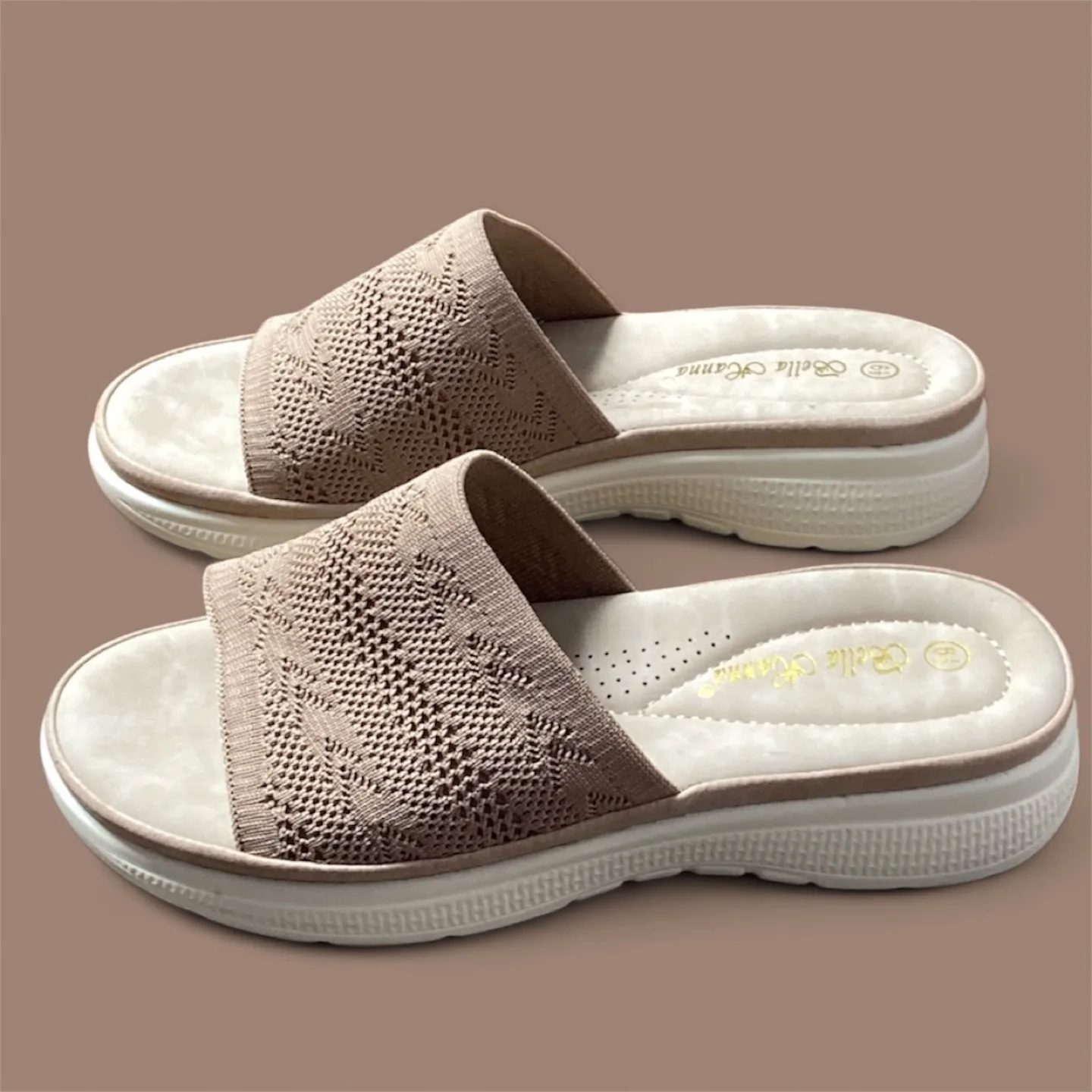 Bella Hanna Women's Slides thumbnail