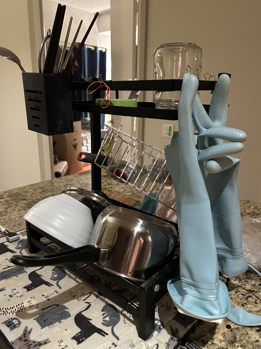 Dish Rack