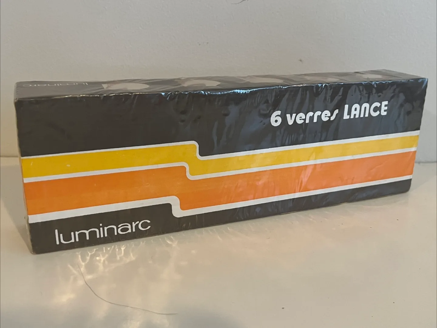 New Luminarc Lance Glasses - Set of 6 image indicator(3)