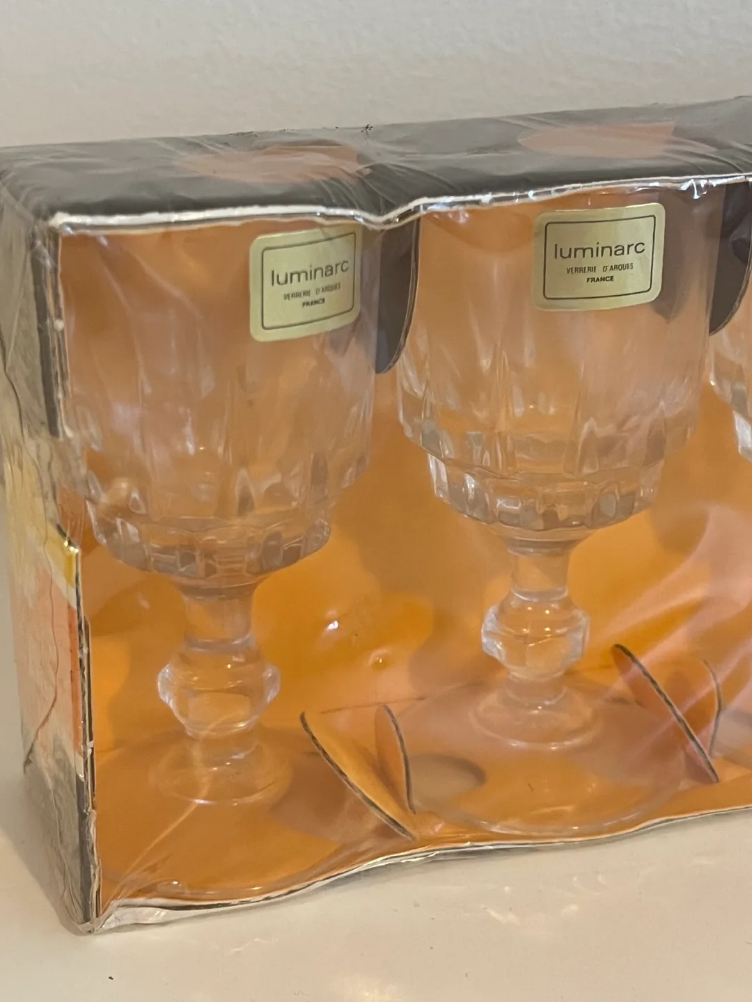 New Luminarc Lance Glasses - Set of 6 image indicator(2)