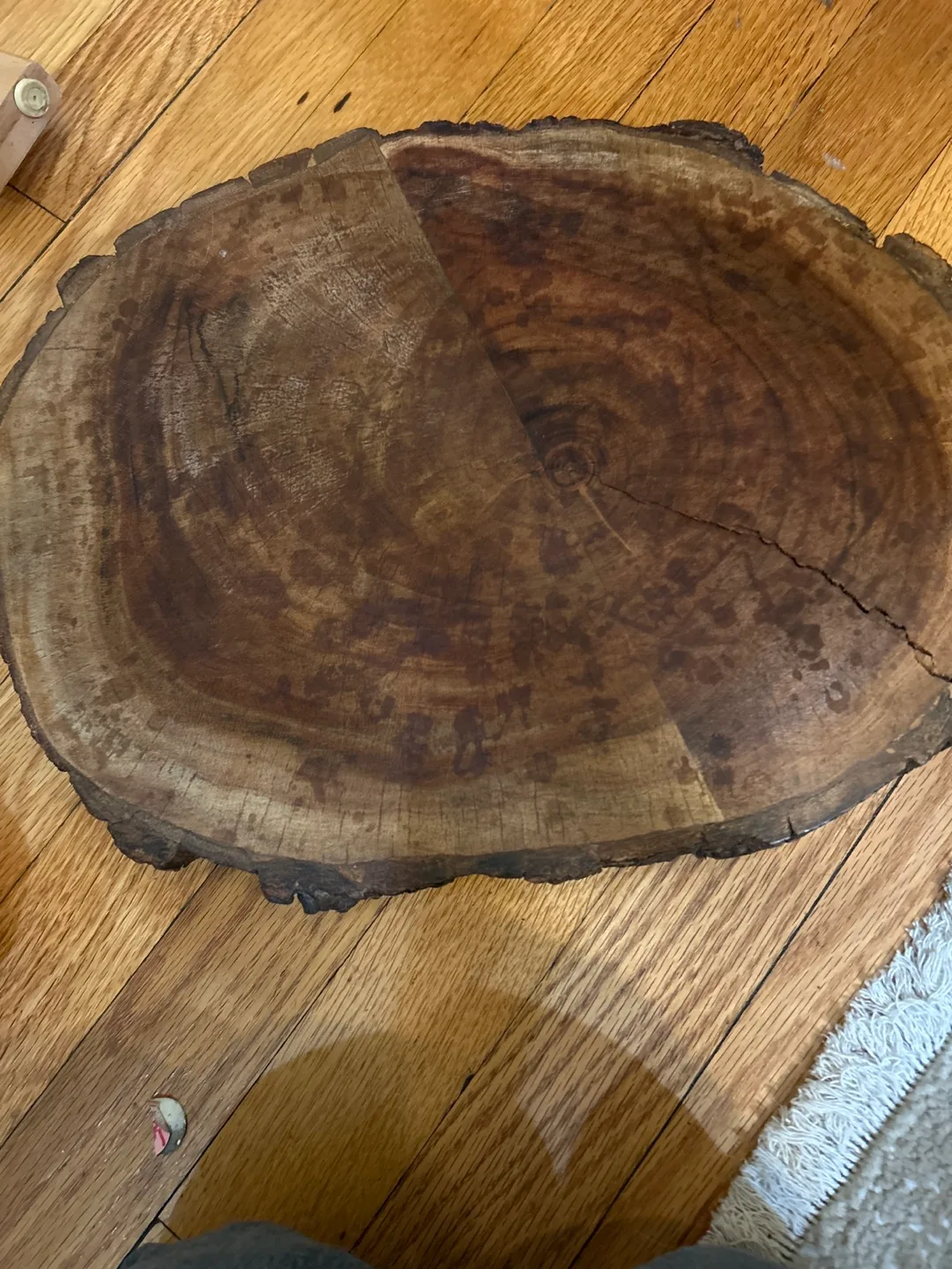 Crofton Wood Serving Tray thumbnail