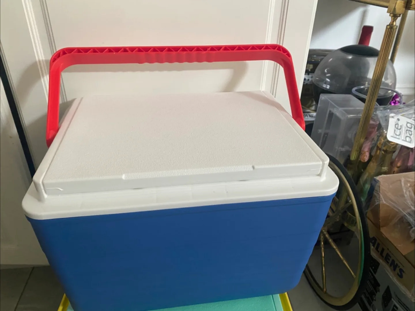 Sun Squad 10 Quart 14-Can Cooler thumbnail