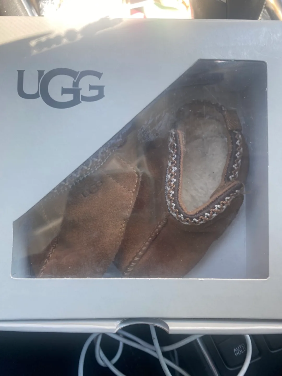 Nike & UGG Baby Shoes - Size 5C & 1 thumbnail