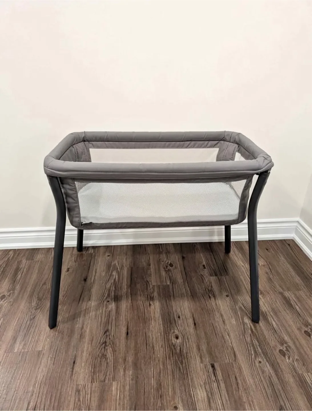 Chicco Lulla Go Bassinet - Grey portable thumbnail