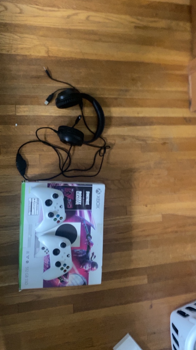 Xbox series S