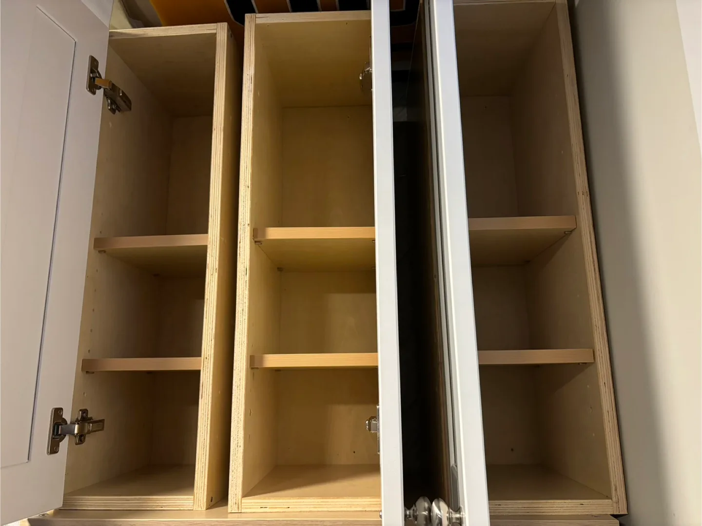 White Cabinets - Set of Three image indicator(5)