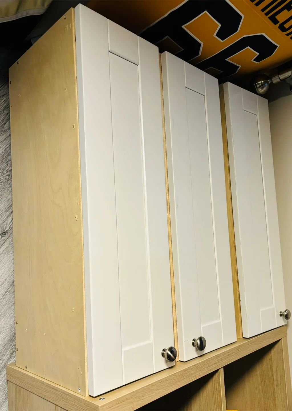 White Cabinets - Set of Three image indicator(2)