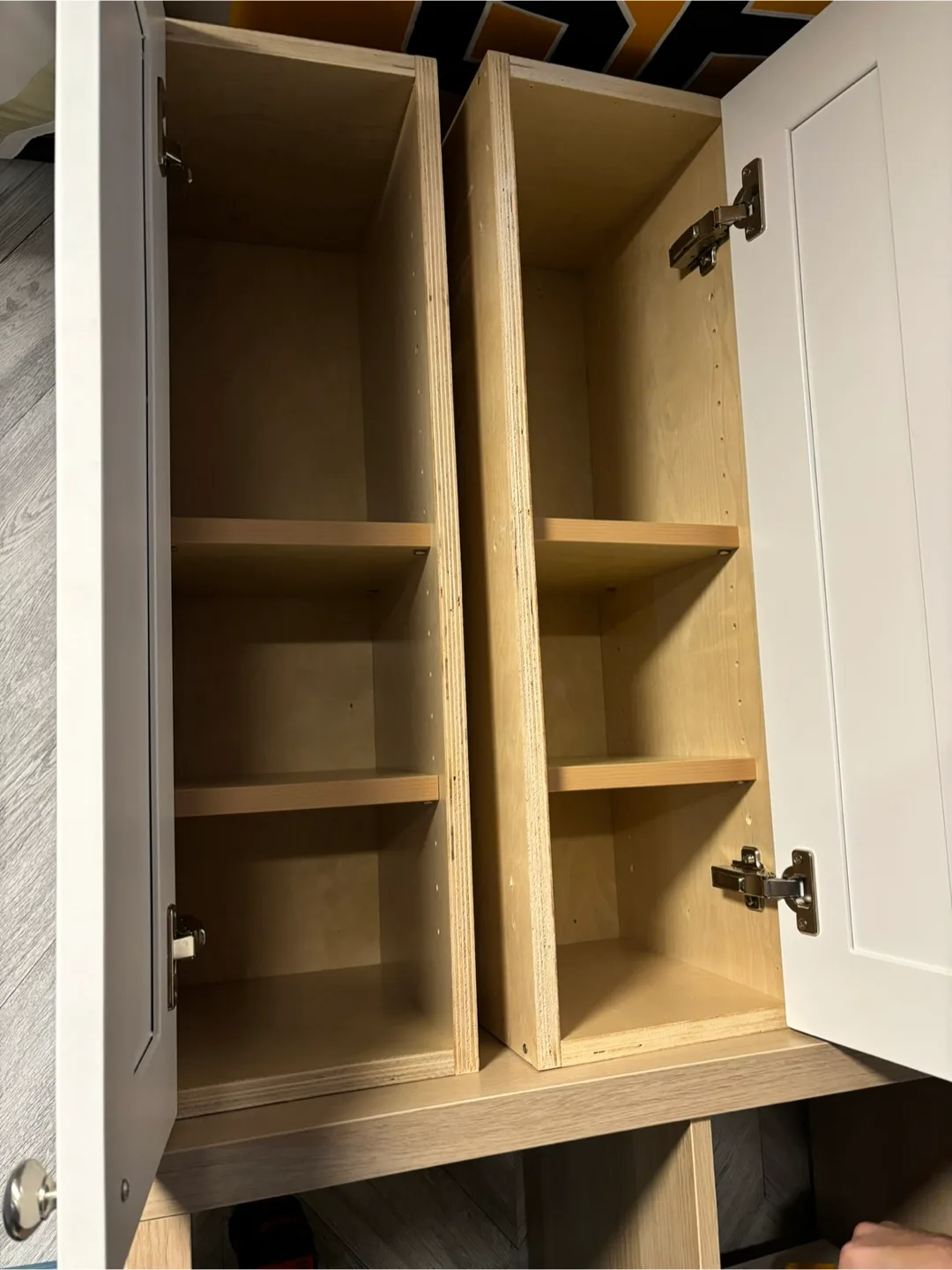 White Cabinets - Set of Three image indicator(4)