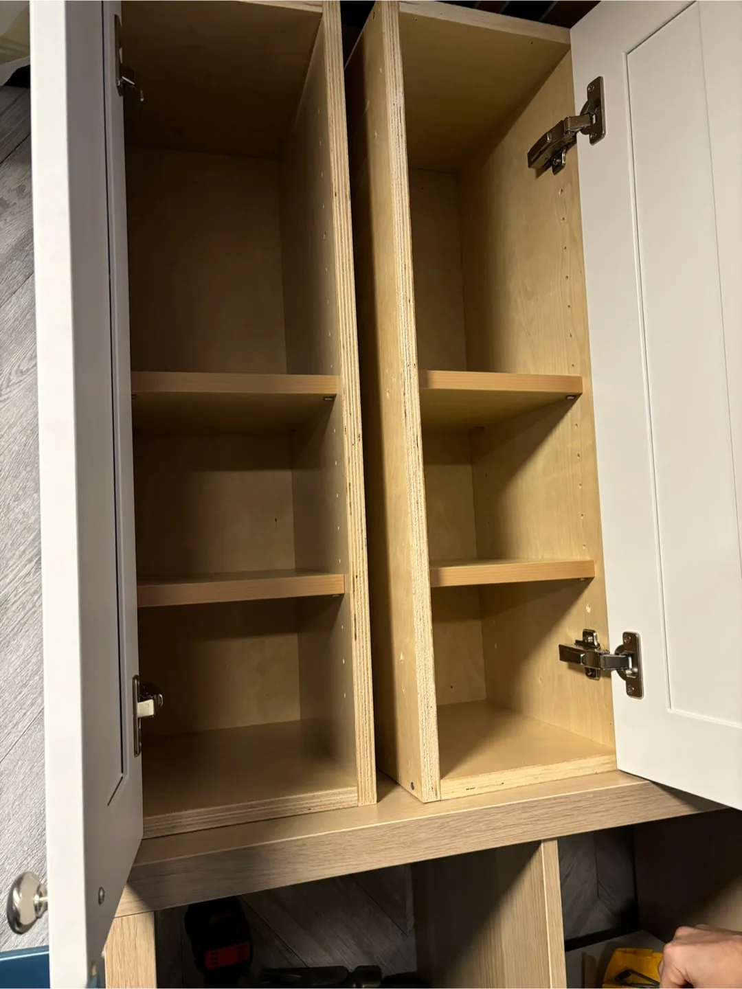 White Cabinets - Set of Three image indicator(3)