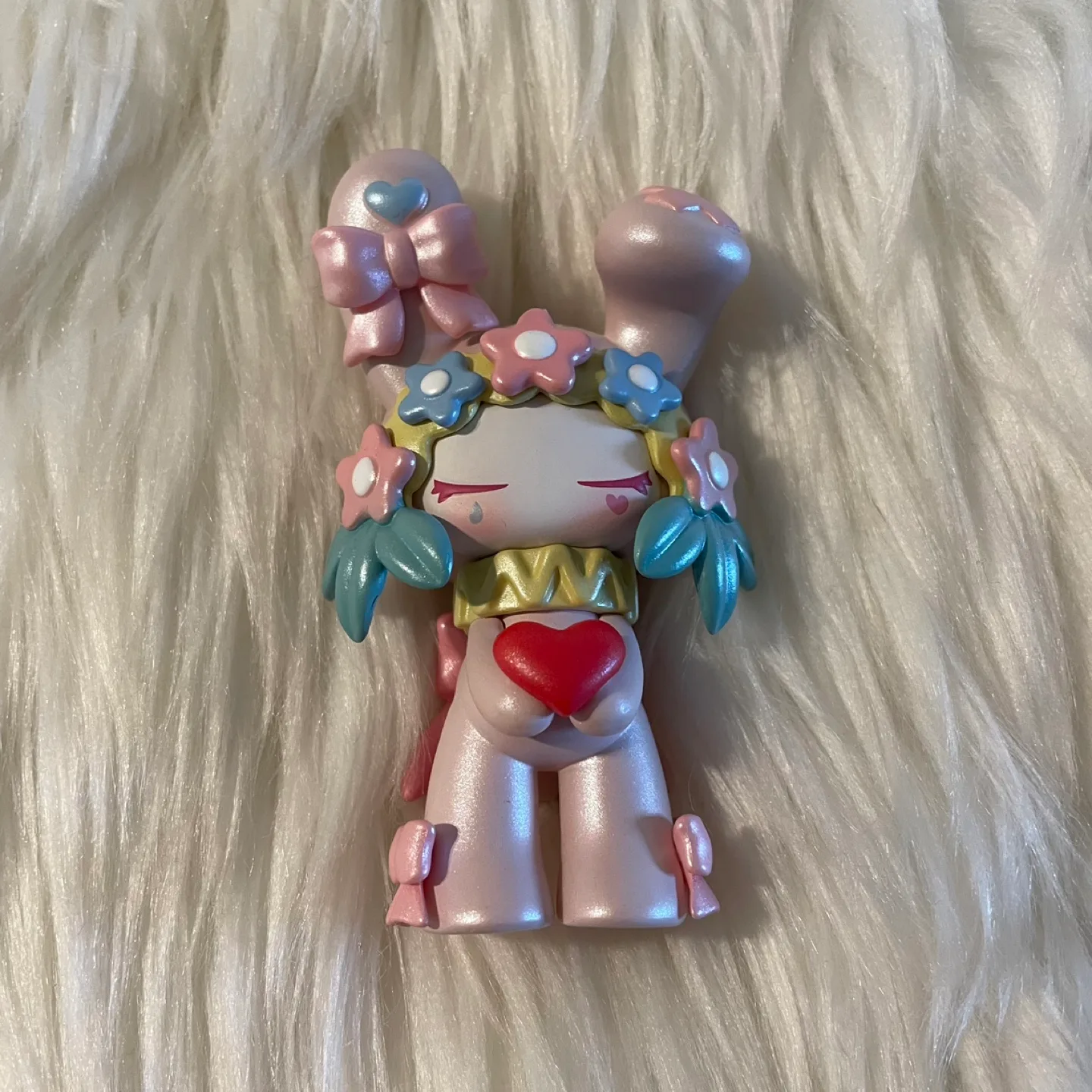 MJ Studio Alice Gift Series Blind Box - LOVE thumbnail