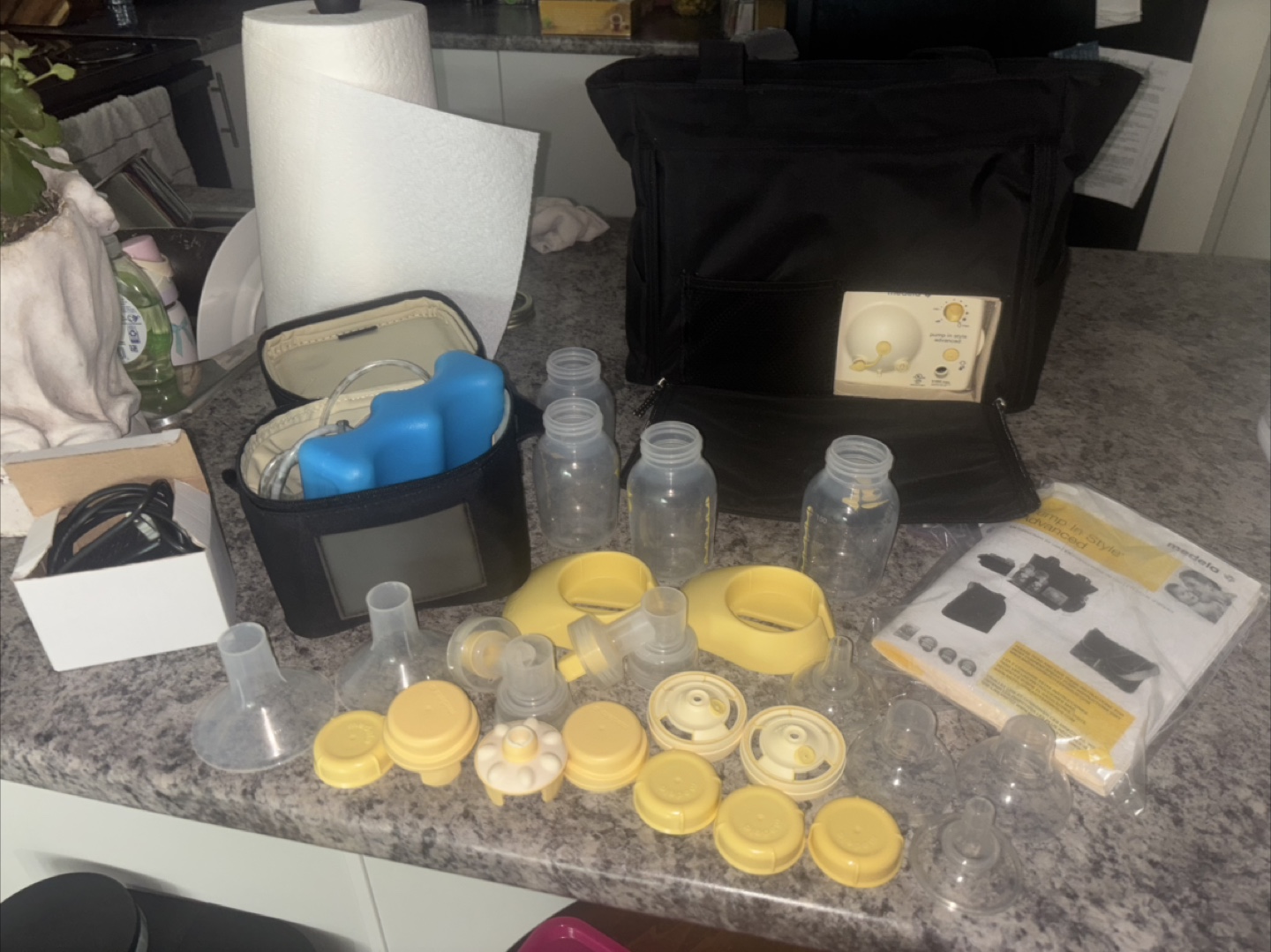 Medela Pump In Style Advanced Breast Pump