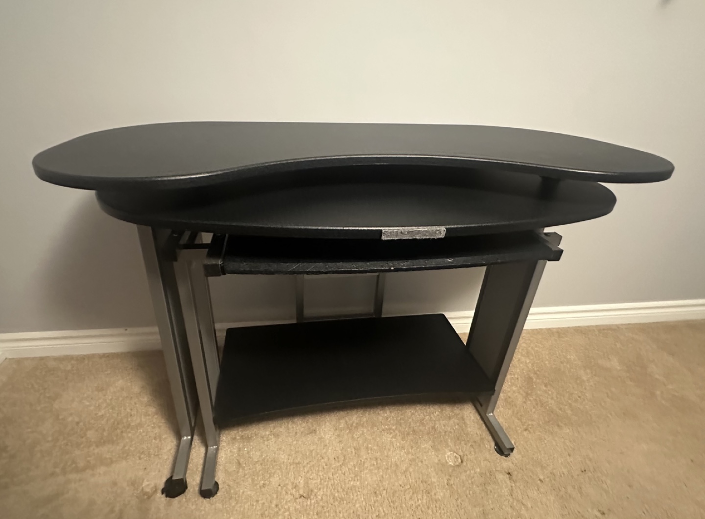 Foldable work desk - photo 2