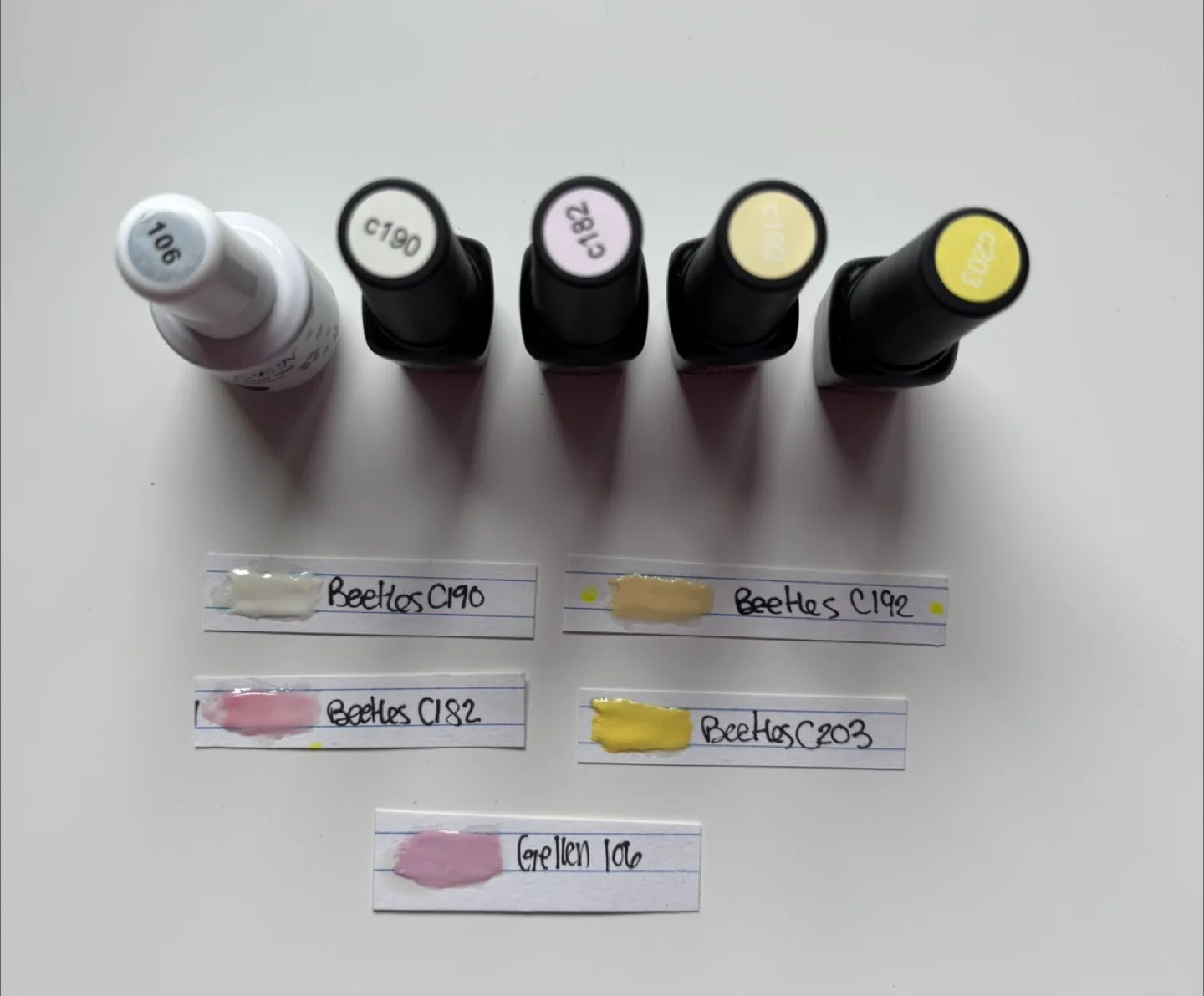 Beetles & Gellen Gel Nail Polish Set thumbnail