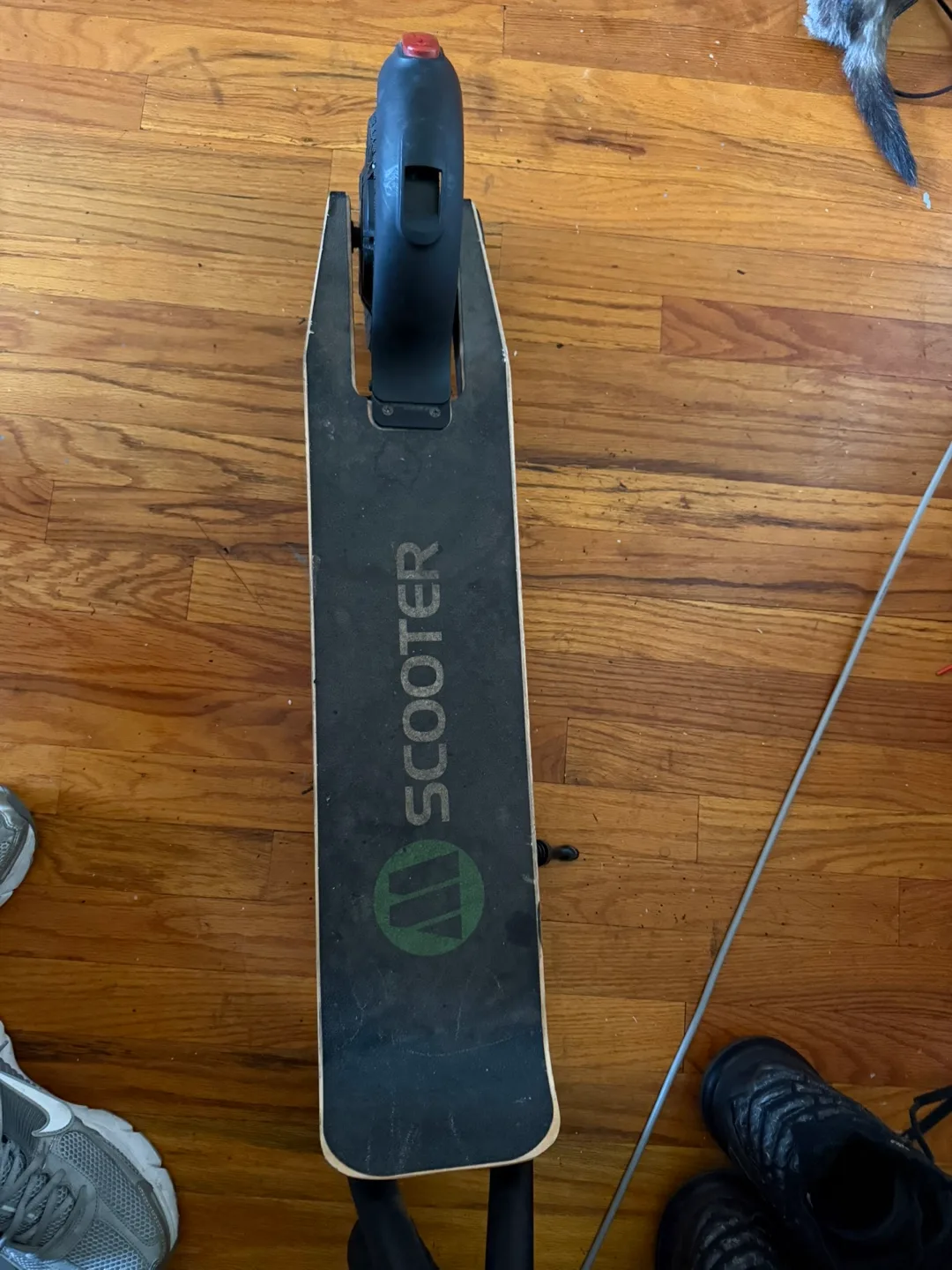 Electric  Scooter thumbnail
