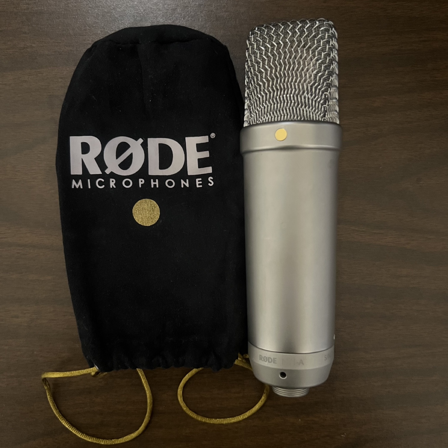 Rode NT-A Microphone