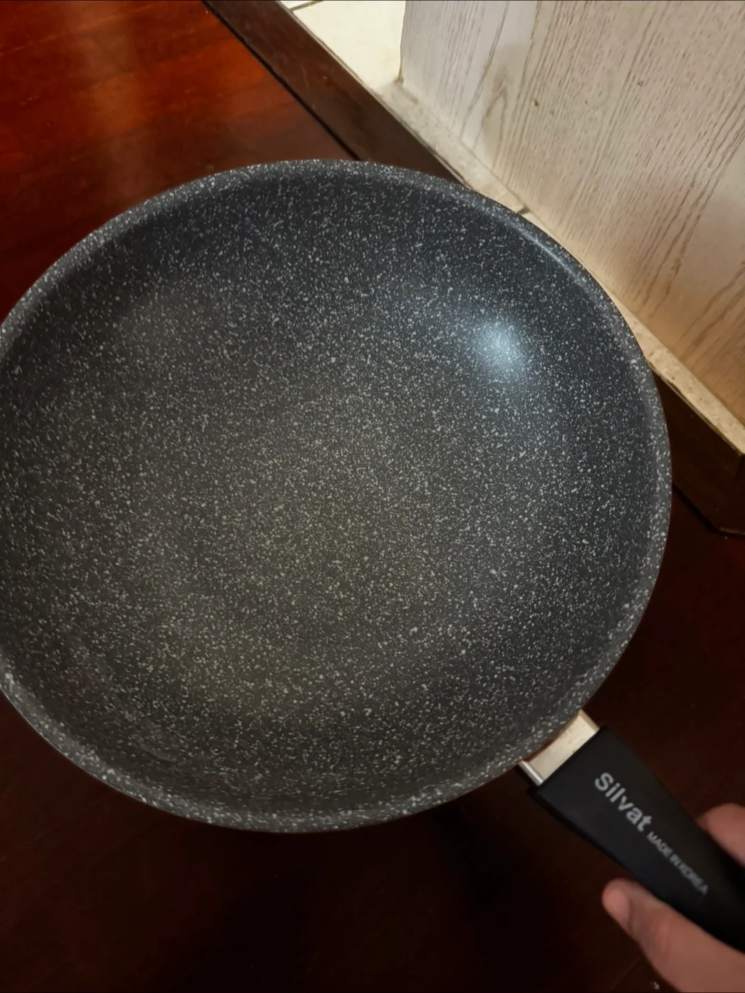 Silvat Wok - Made in Korea thumbnail