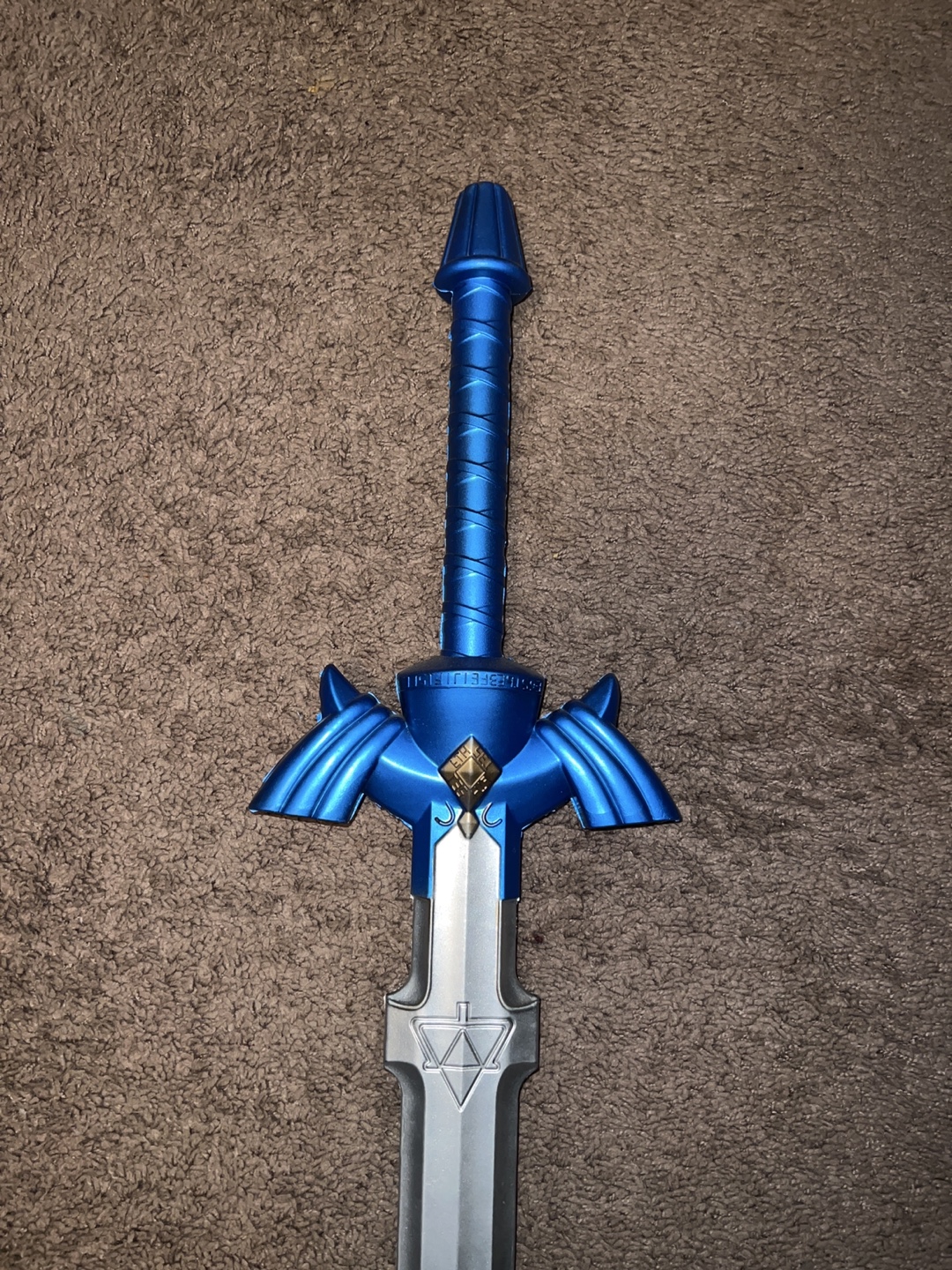 Legend of Zelda Master Sword Replica - photo 2