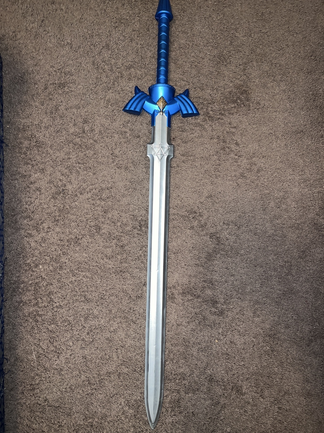 Legend of Zelda Master Sword Replica